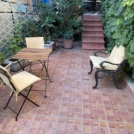 Naxos House Апартаменты *