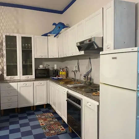 Naxos House Апартаменты Джардини-Наксос