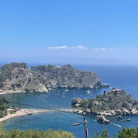 Naxos House Апартаменты